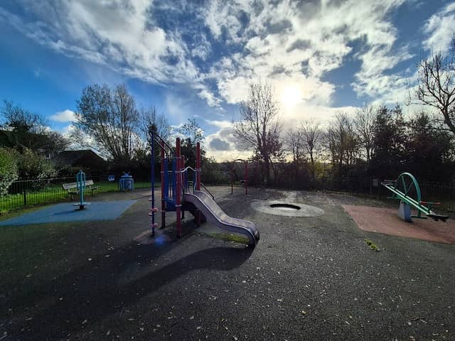 Cameron Way Children Park - Image 1