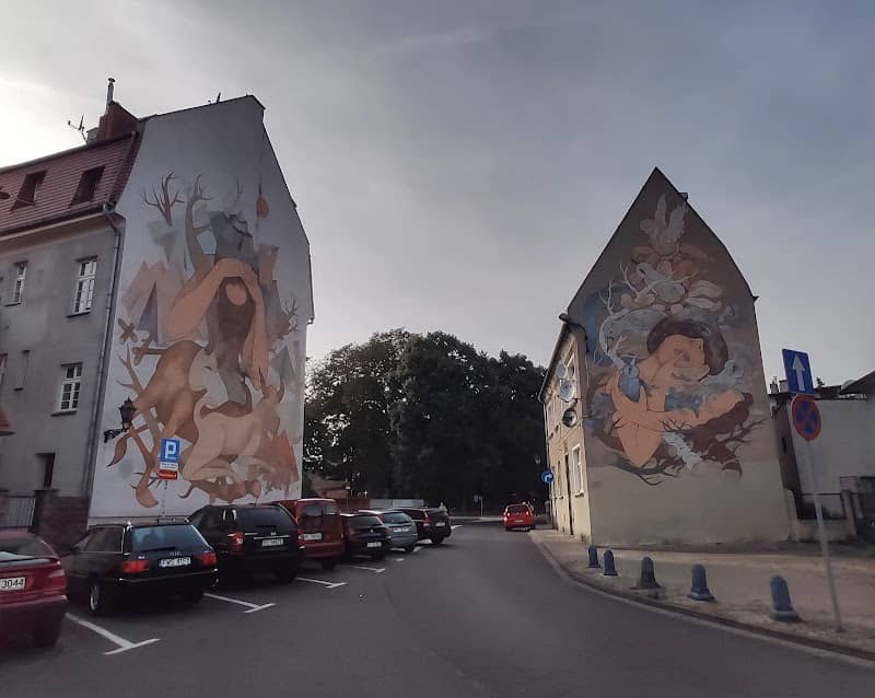 Leszczyńskie Murale - Image 1