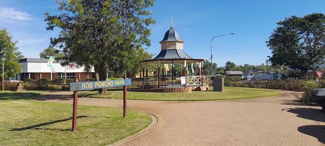 Bob Poncho Park - Image 1