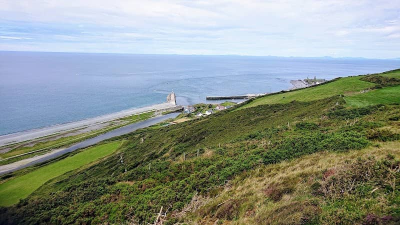 Pen Dinas Hill Fort - Image 2
