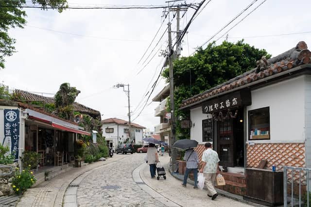 Tsuboya Yachimun Street - Image 3