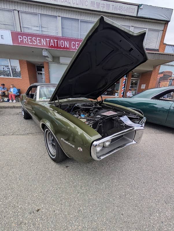Port Coquitlam Car Show - Image 2