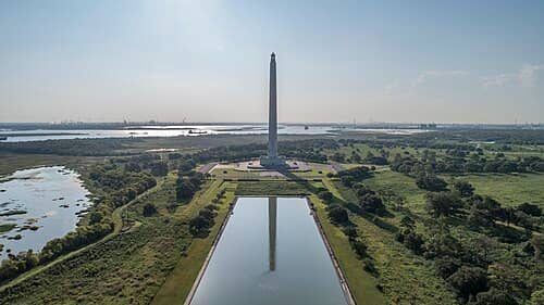 San Jacinto Texas Historic District - Image 1