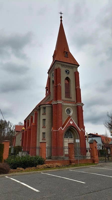 Kostel svatého Bartoloměje - Image 1