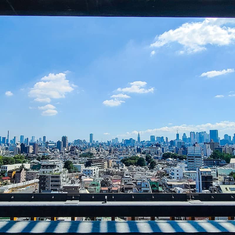Roof Garden, Toshima no Mori - Image 2
