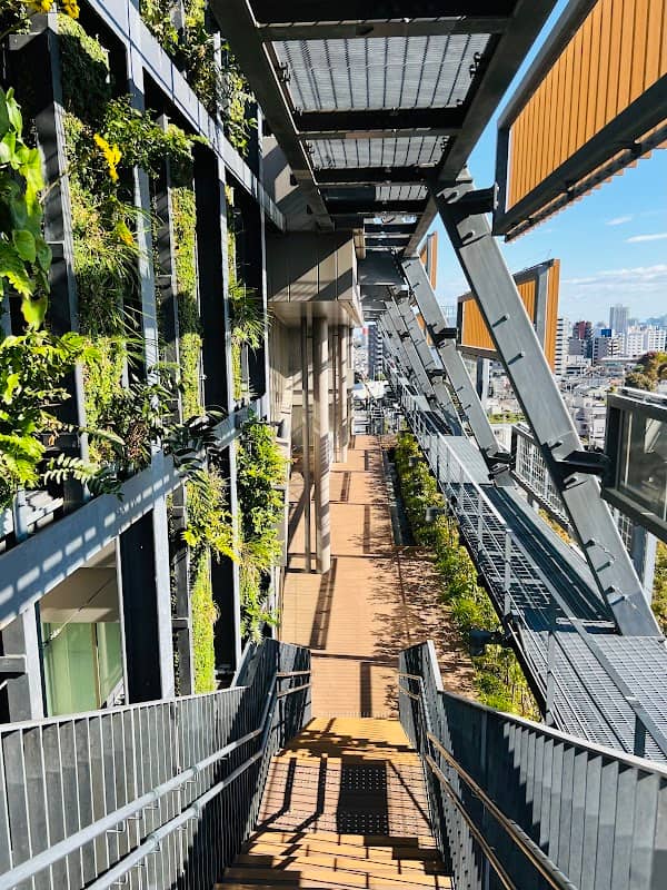 Roof Garden, Toshima no Mori - Image 1