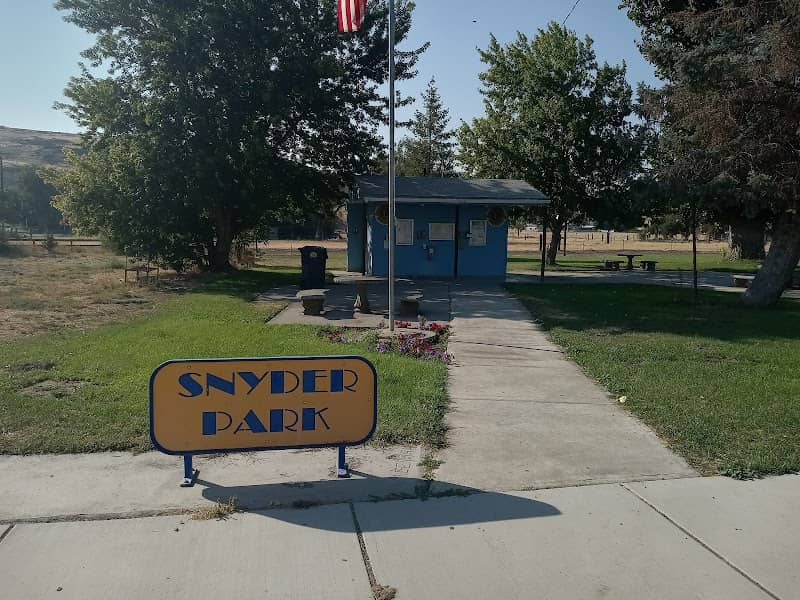 Snyder Park - Image 1