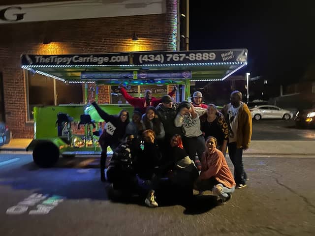 The Tipsy Carriage - Image 2