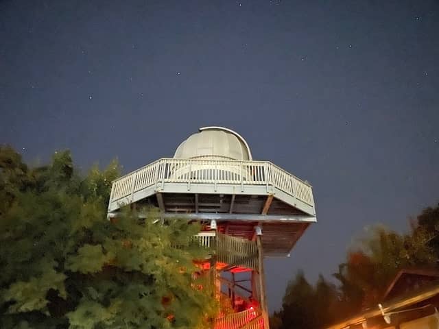 Haggart Observatory - Image 1