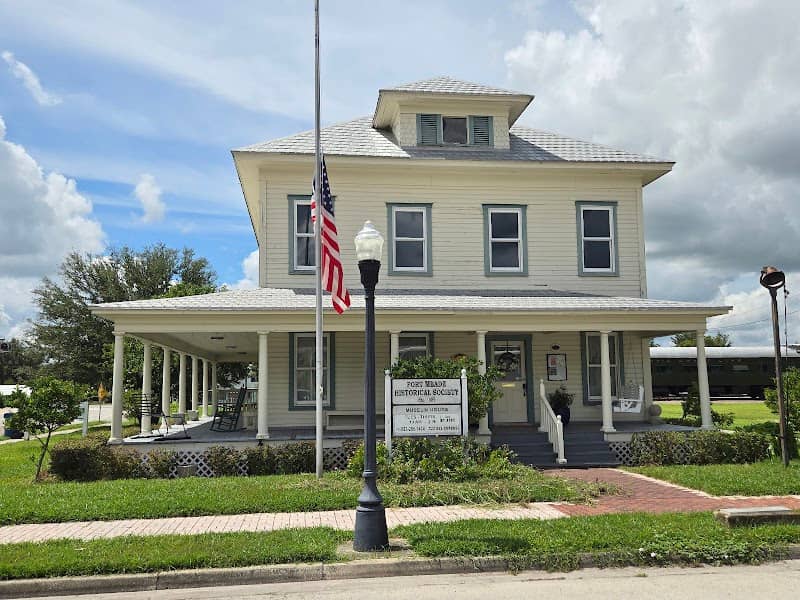 Fort Meade FL Museum - Image 1