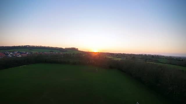 Staverton Sports Park - Image 1