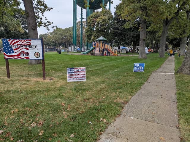 Veterans Memorial Park - Image 1