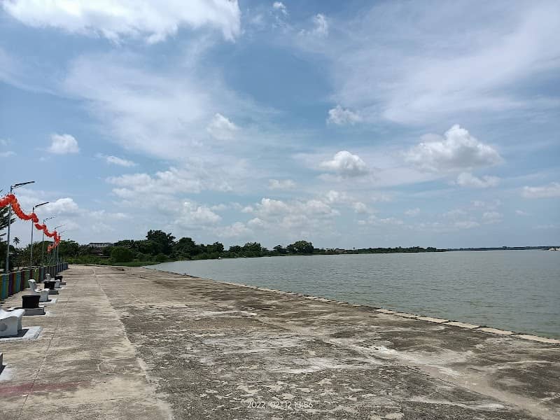 Sungai Perak @ Dataran JPS Teluk Intan - Image 1