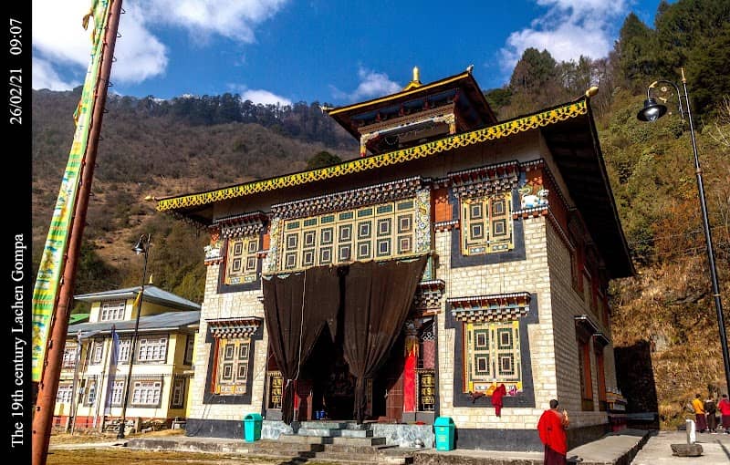Lachen Monastery - Image 1