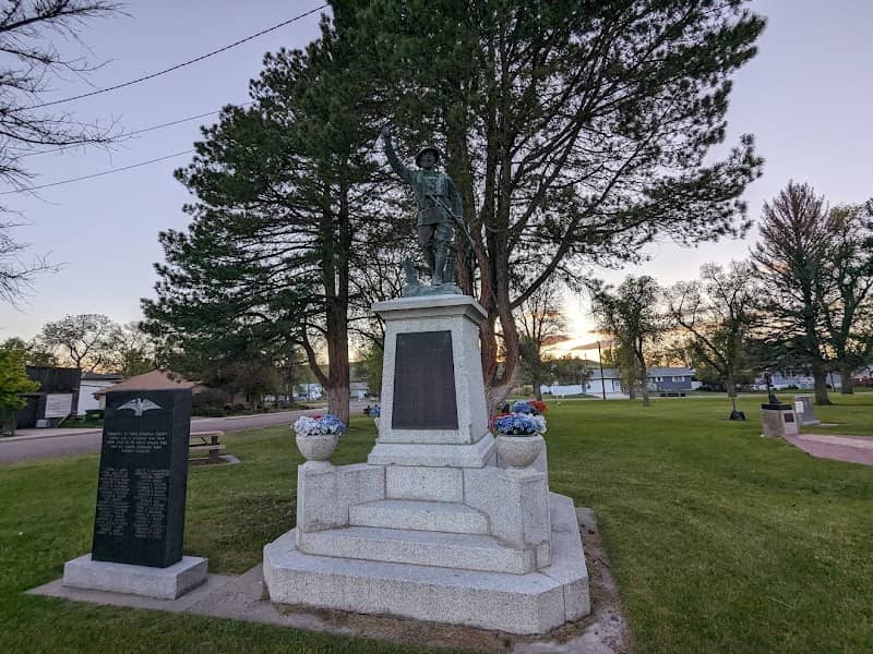 World War I Memorial - Image 1