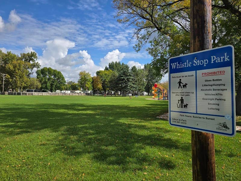 Whistle Stop Park - Image 1