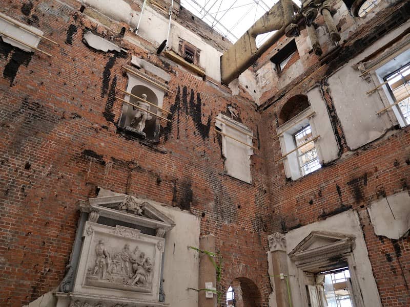 National Trust - Clandon Park - Image 1