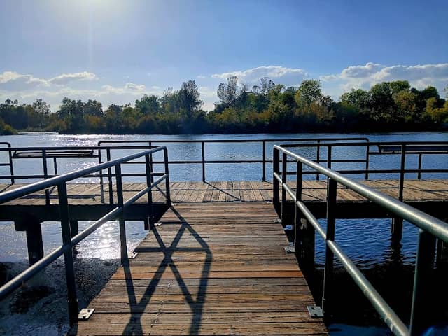 Thermalito Forebay North Picnic Area - Image 1