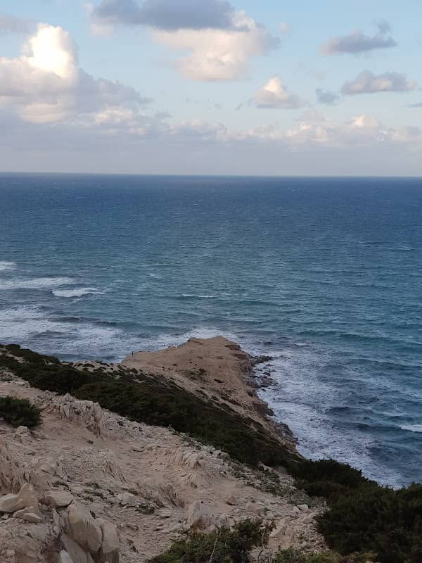 Cap Blanc - Image 1
