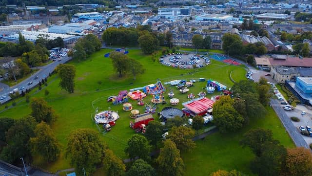 Victoria Park - Image 1