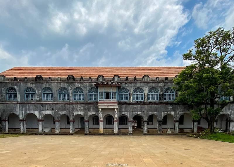 Madikeri Fort - Image 1
