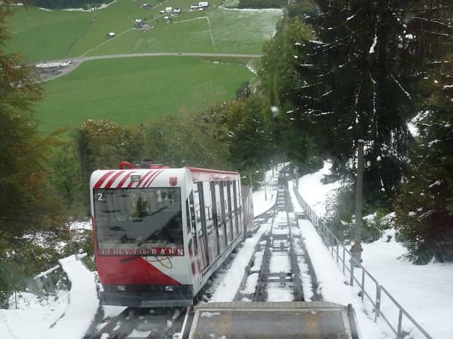Braunwald-Standseilbahn AG - Image 2
