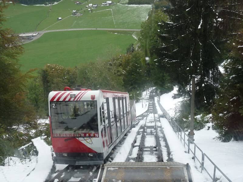 Braunwald-Standseilbahn AG - Image 2