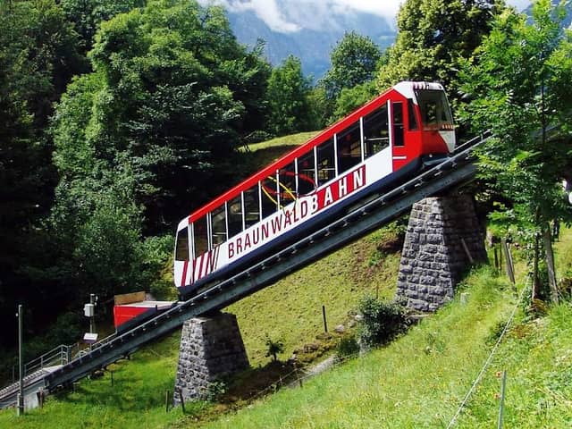 Braunwald-Standseilbahn AG - Image 1