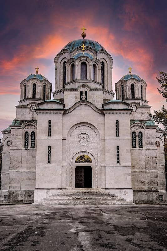 Holy Martyr George - Image 1