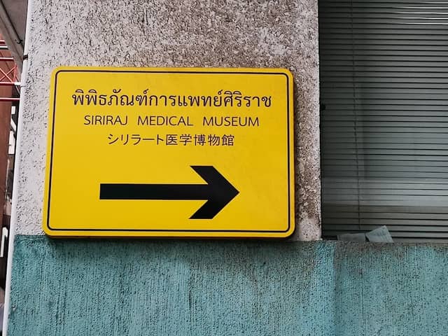 Siriraj Medical Museum - Image 1