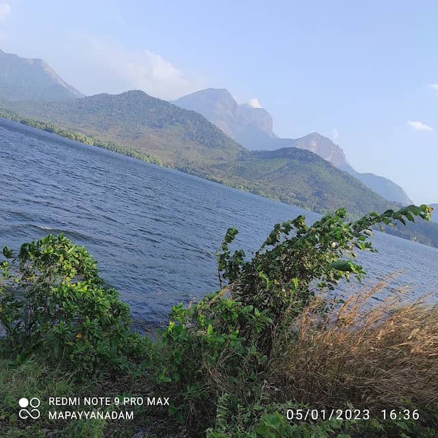 Kanjirapuzha Dam - Image 1