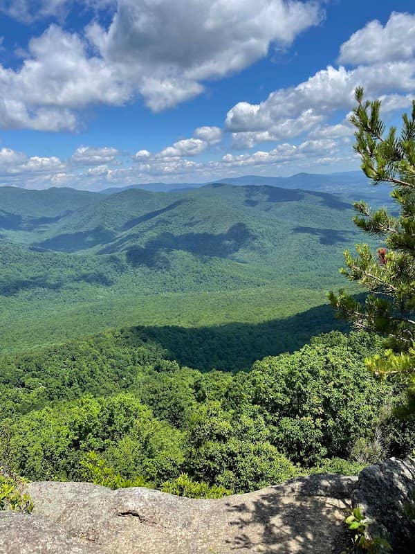 Old Rag Circuit Hike - Image 1