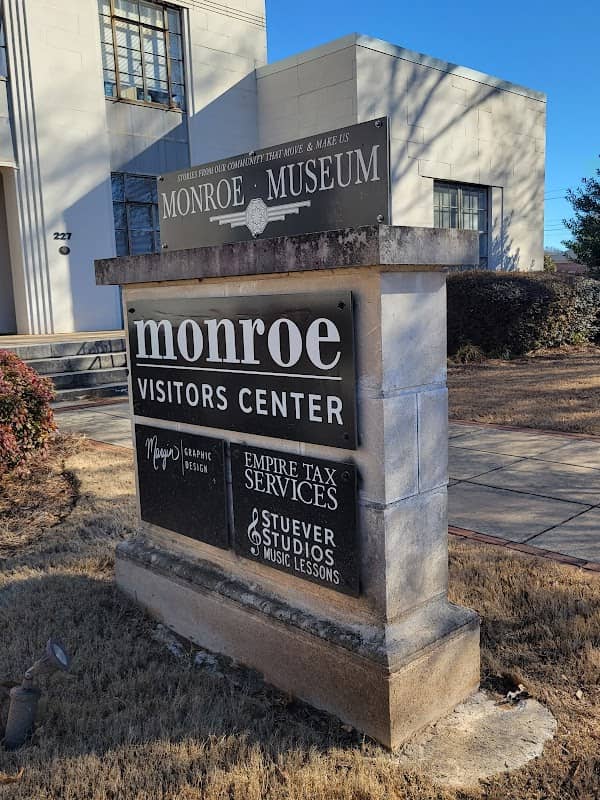 Monroe Museum - Image 2