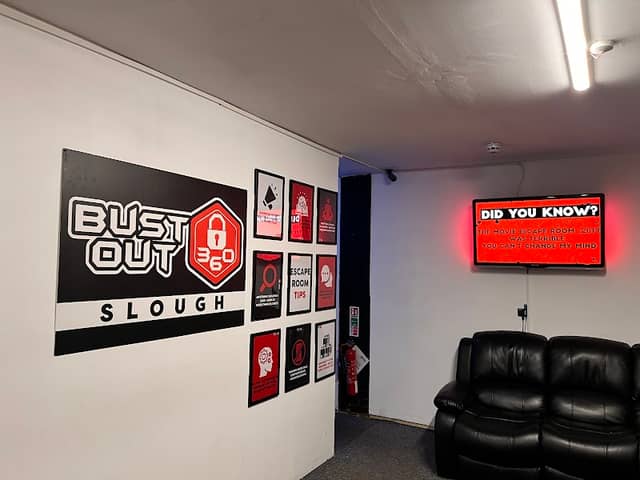 Bust Out 360 - Image 2