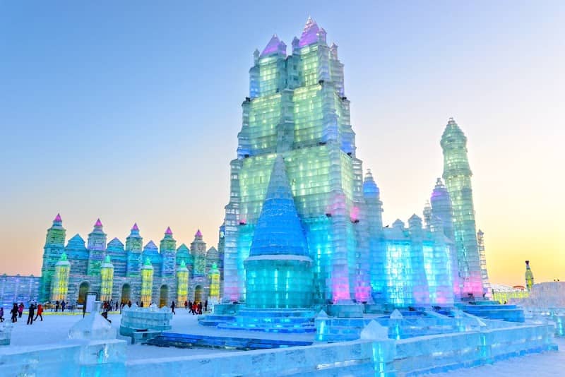 Harbin Ice & Snow World - Image 1
