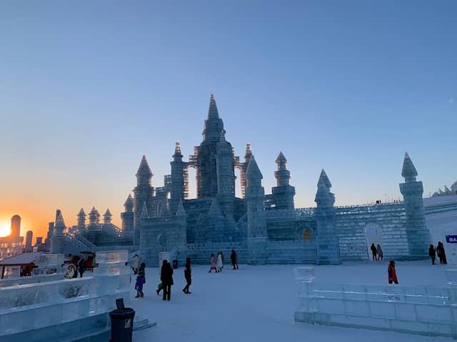 Harbin Ice & Snow World - Image 3
