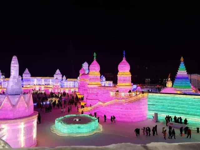 Harbin Ice & Snow World - Image 2