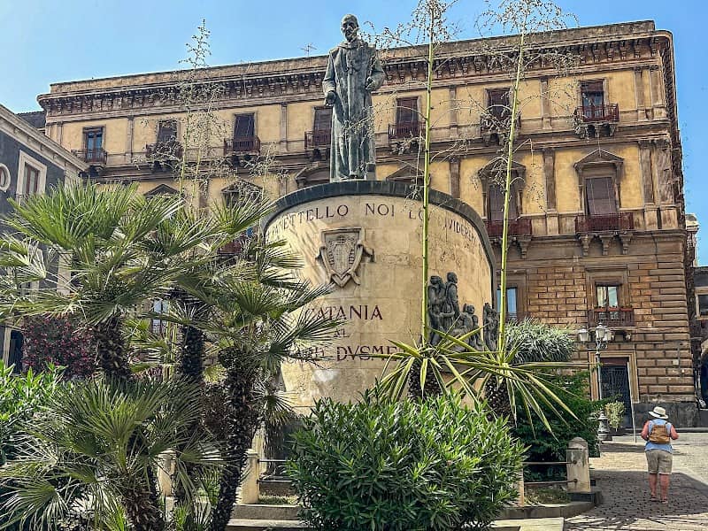 Monumento al Cardinale Dusmet - Image 2