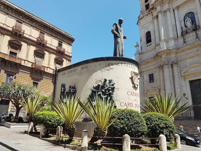 Monumento al Cardinale Dusmet - Image 1