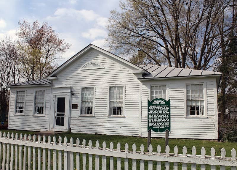 Dr. Nathan Thomas House - Underground Railroad - Image 1