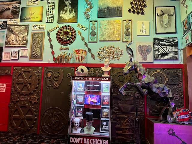 Escape Room Zone - Image 1