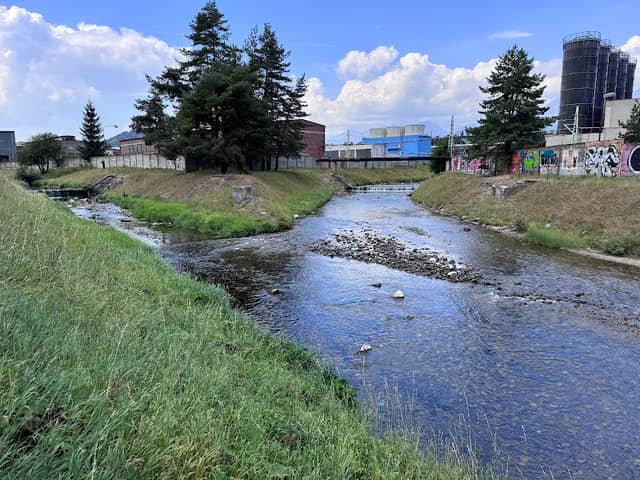 Bicycle path Poprad - Poprad - Image 2