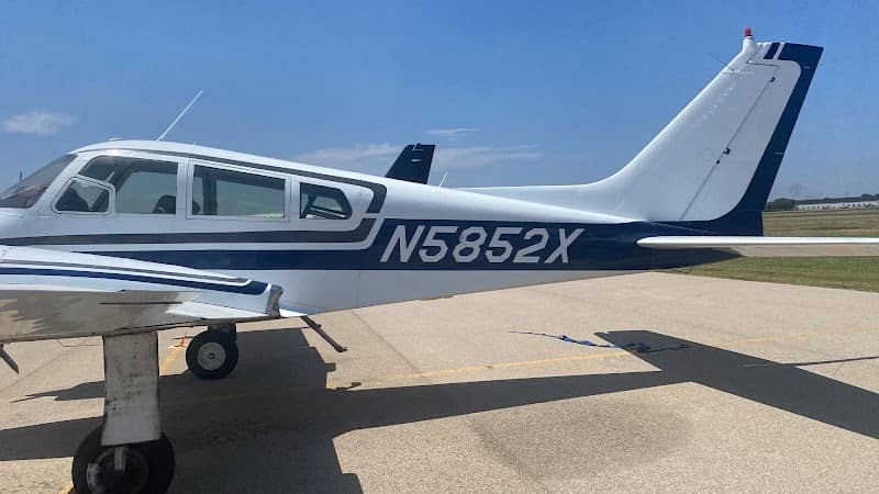 Garner Field Airport KUVA - Image 2