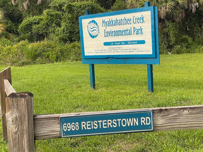Myakkahatchee Creek Environmental Park - Image 2