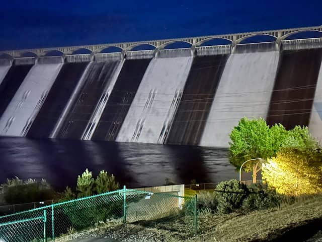 “One River, Many Voices” Laser Light Show - Image 2