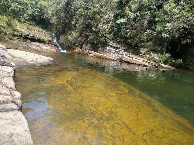Cachoeira Tira Prosa - ( Carrancas MG ) - Image 1