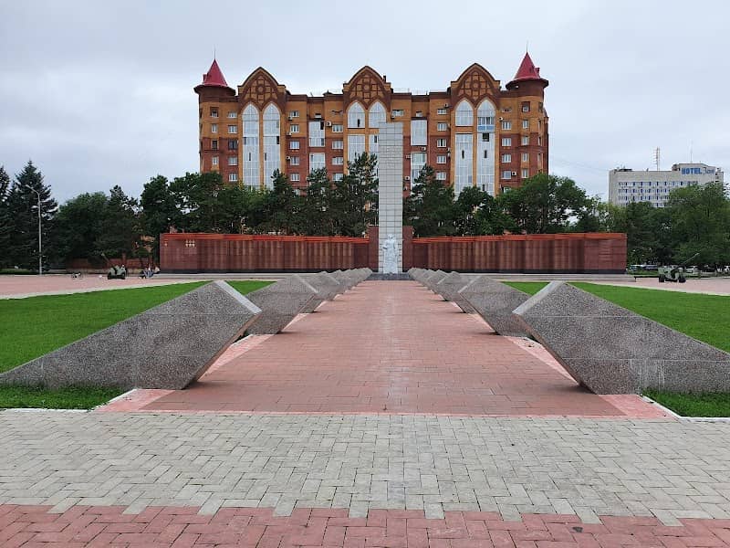 Victory Square - Image 1