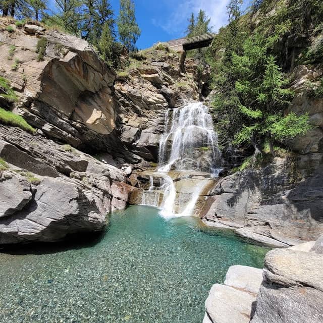Cascades de Lillaz - Image 1