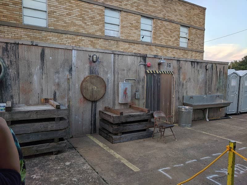 Oklahoma Asylum - Image 1