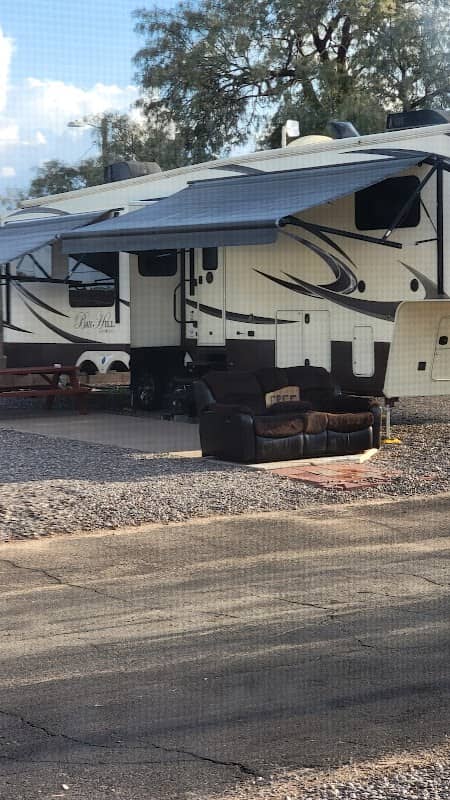 Casa Grande Mobile Home Park - Image 1